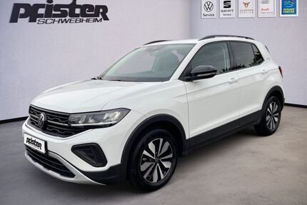 VW T-Cross Gebrauchtwagen