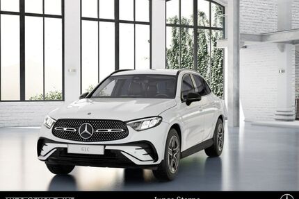 Mercedes-Benz GLC 200 Gebrauchtwagen