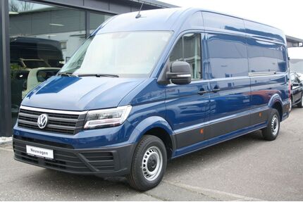 VW Crafter Gebrauchtwagen