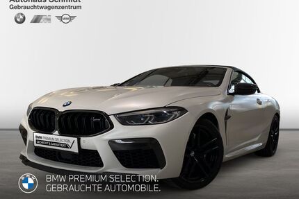 BMW M8 Gebrauchtwagen