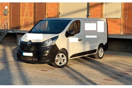 Renault Trafic Gebrauchtwagen