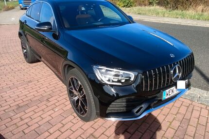 Mercedes-Benz GLC 300 Gebrauchtwagen