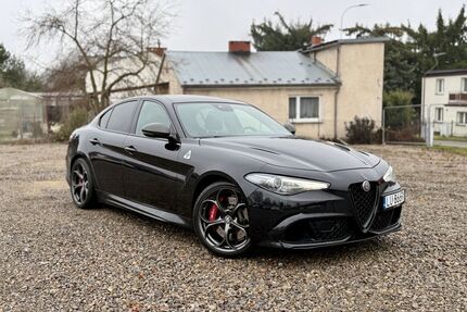 Alfa Romeo Giulia Gebrauchtwagen