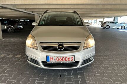 Opel Zafira Gebrauchtwagen