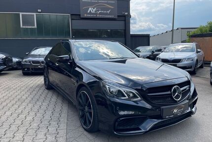 Mercedes-Benz E 63 AMG Gebrauchtwagen
