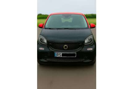 Smart forFour Gebrauchtwagen