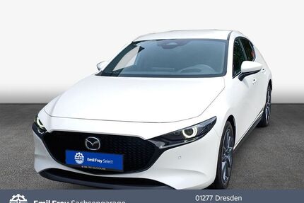 Mazda 3 Gebrauchtwagen