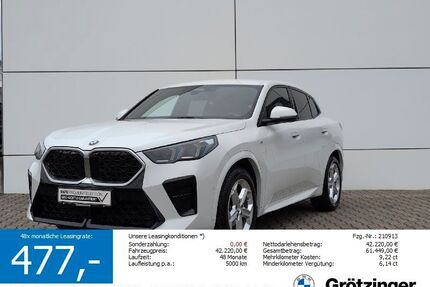 BMW X2 Gebrauchtwagen