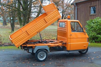 Piaggio APE TM Gebrauchtwagen