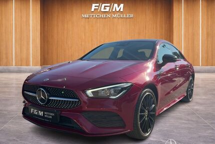 Mercedes-Benz CLA 250 Gebrauchtwagen