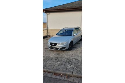 Seat Exeo Gebrauchtwagen