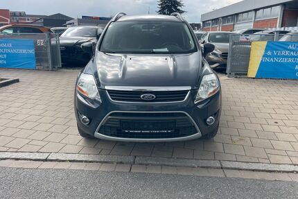 Ford Kuga Gebrauchtwagen