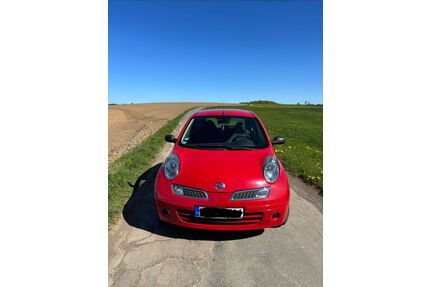 Nissan Micra Gebrauchtwagen