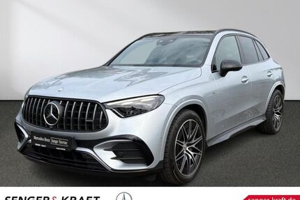 Mercedes-Benz GLC 43 AMG Gebrauchtwagen
