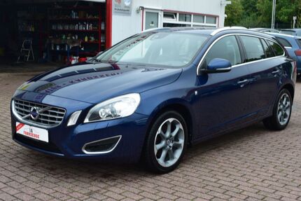 Volvo V60 Gebrauchtwagen