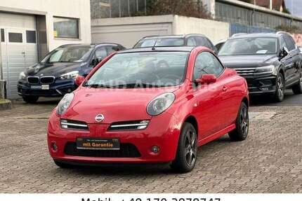 Nissan Micra Gebrauchtwagen