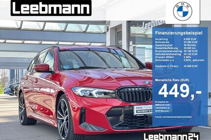 BMW 320 Gebrauchtwagen