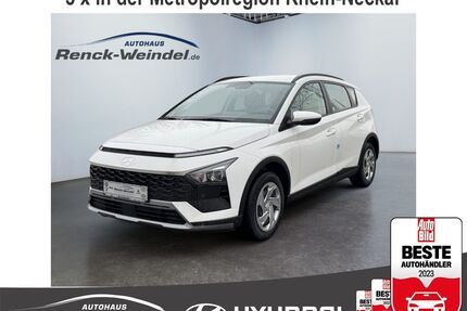 Hyundai BAYON Gebrauchtwagen
