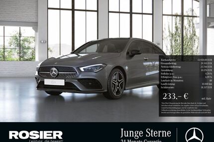 Mercedes-Benz CLA 250 Shooting Brake Gebrauchtwagen