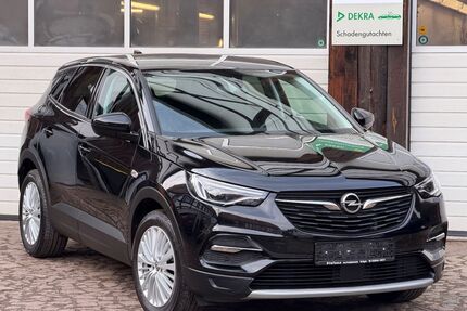 Opel Grandland (X) Gebrauchtwagen