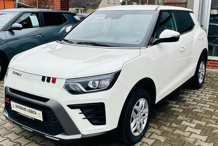 KGM Tivoli Gebrauchtwagen
