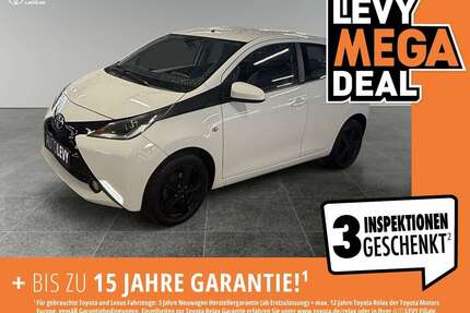 Toyota Aygo Gebrauchtwagen