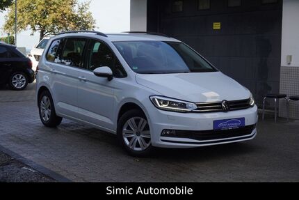 VW Touran Gebrauchtwagen