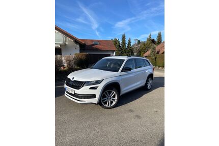 Skoda Kodiaq Gebrauchtwagen