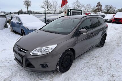Ford Focus Gebrauchtwagen