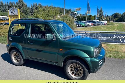 Suzuki Jimny Gebrauchtwagen
