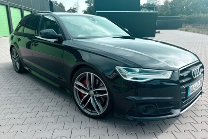 Audi A6 Gebrauchtwagen
