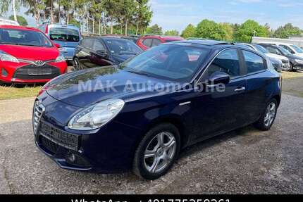 Alfa Romeo Giulietta Gebrauchtwagen