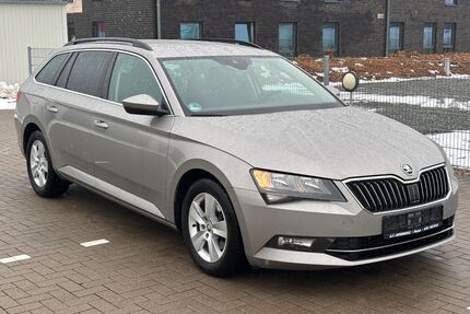 Skoda Superb Gebrauchtwagen