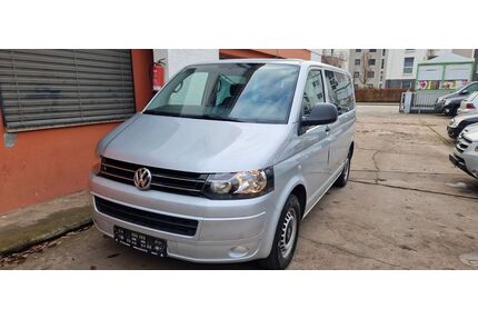 VW T5 Multivan Gebrauchtwagen