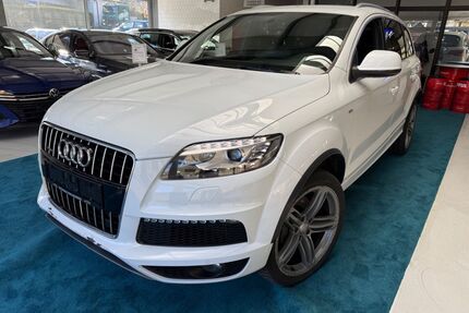 Audi Q7 Gebrauchtwagen