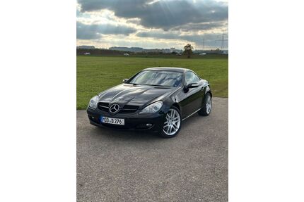 Mercedes-Benz SLK 200 Gebrauchtwagen