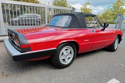 Alfa Romeo Spider Gebrauchtwagen