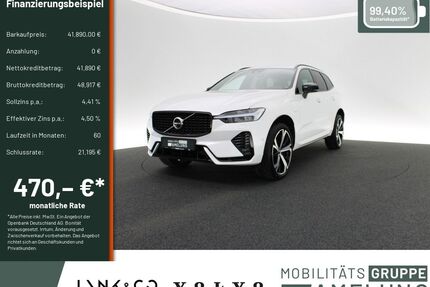 Volvo XC60 Gebrauchtwagen