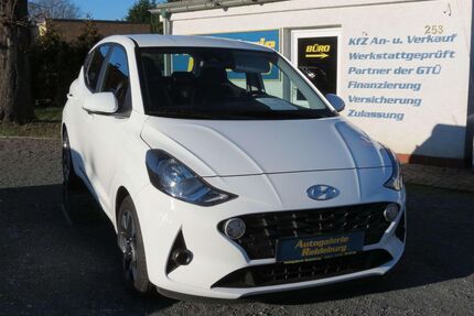 Hyundai i10 Gebrauchtwagen