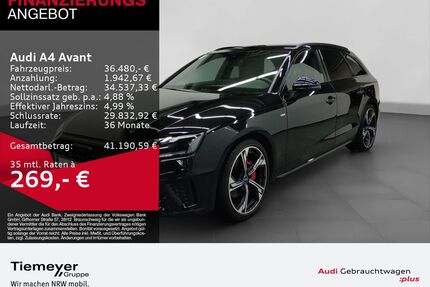 Audi A4 Gebrauchtwagen