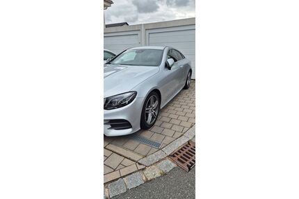 Mercedes-Benz E 220 Gebrauchtwagen