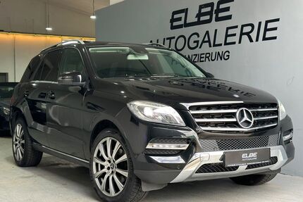 Mercedes-Benz ML 350 Gebrauchtwagen
