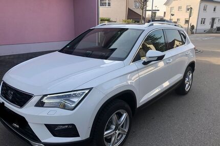 Seat Ateca Gebrauchtwagen
