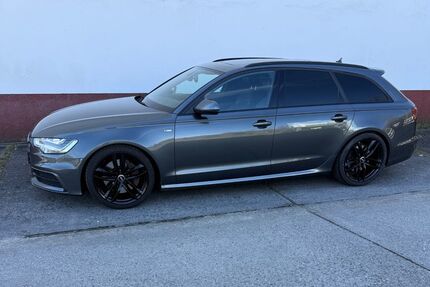 Audi A6 Gebrauchtwagen