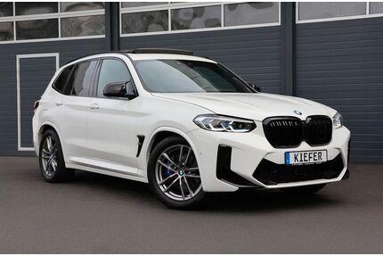 BMW X3 M40 Gebrauchtwagen