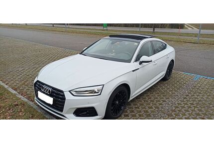 Audi A5 Gebrauchtwagen