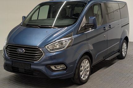 Ford Tourneo Custom Gebrauchtwagen