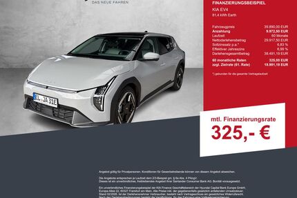 Kia EV4 Gebrauchtwagen