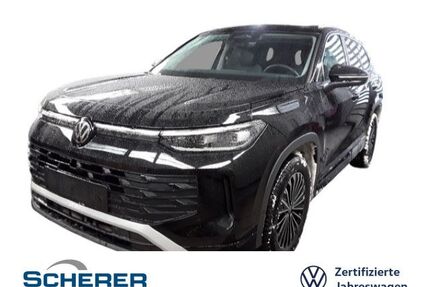 VW Tayron Gebrauchtwagen