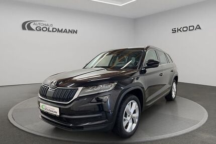 Skoda Kodiaq Gebrauchtwagen